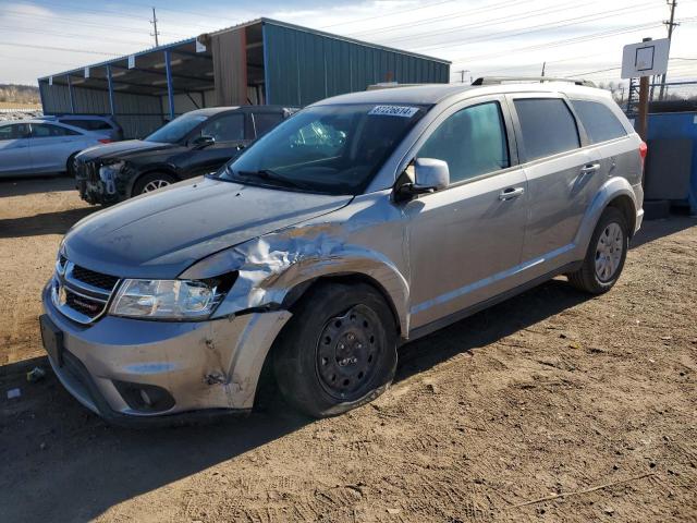 Фото 1 с аукциона – 2019 DODGE JOURNEY SE с VIN 3C4PDCBB9KT835362