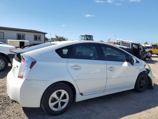Photo 3 from auction – 2015 TOYOTA PRIUS with VIN JTDKN3DU4F0446038