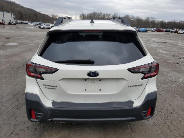 Photo 6 from auction – 2020 SUBARU OUTBACK PR with VIN 4S4BTACC2L3210318