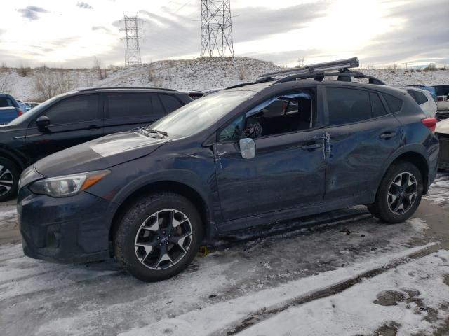 SUBARU CROSSTREK 2019 with VIN JF2GTAEC5K8323383 - Photo from auction