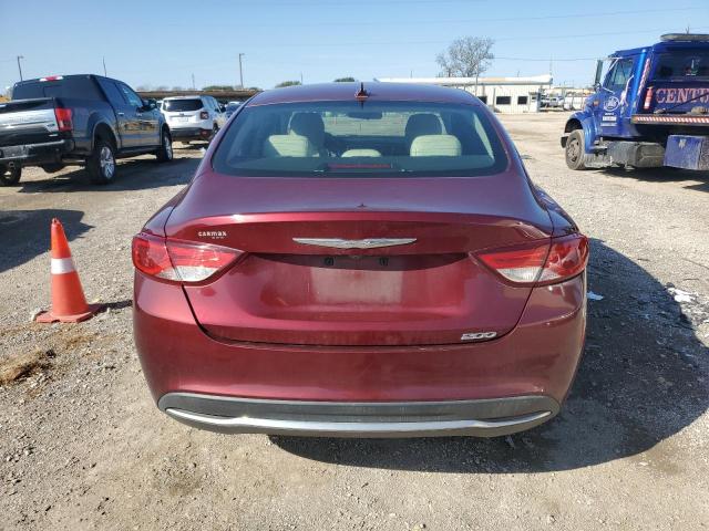 Photo 6 from auction – 2017 CHRYSLER 200 LIMITE with VIN 1C3CCCAB9HN508993