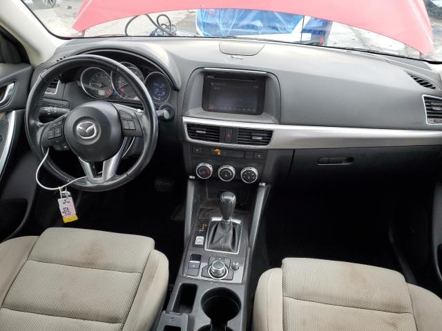 Photo 8 from auction – 2016 MAZDA CX-5 TOURI with VIN JM3KE4CY7G0855122