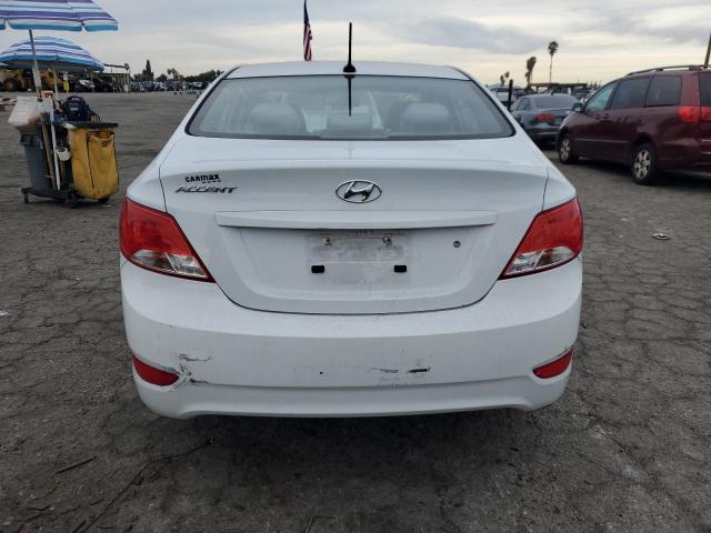 Photo 6 from auction – 2017 HYUNDAI ACCENT SE with VIN KMHCT4AE8HU377441