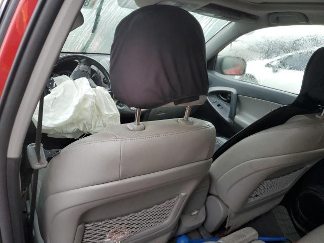 Photo 8 from auction – 2009 TOYOTA RAV4 LIMIT with VIN 2T3BF31V99W014281