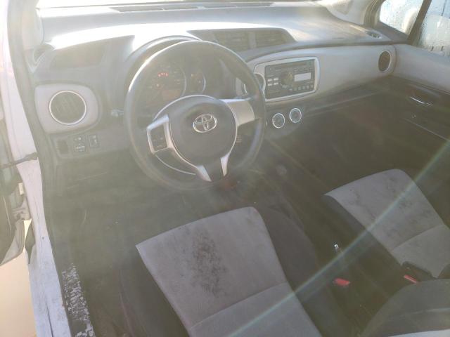Photo 8 from auction – 2012 TOYOTA YARIS with VIN JTDJTUD30CD510496