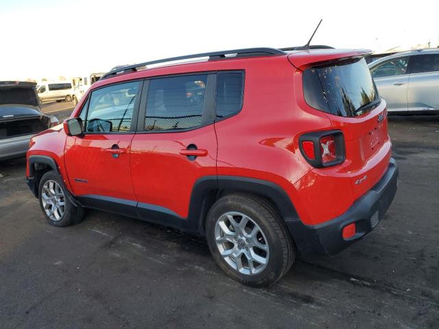 Photo 2 from auction – 2015 JEEP RENEGADE L with VIN ZACCJBBT2FPB84244