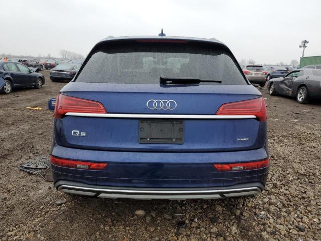 Photo 6 from auction – 2021 AUDI Q5 PREMIUM with VIN WA1BAAFY2M2119620