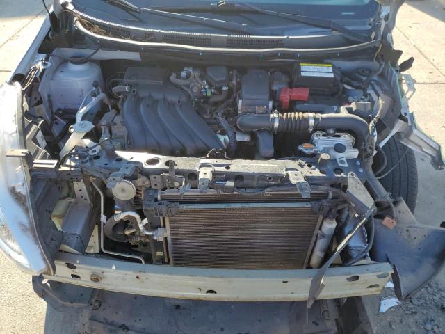 Photo 11 from auction – 2018 NISSAN VERSA S with VIN 3N1CN7AP7JL808565