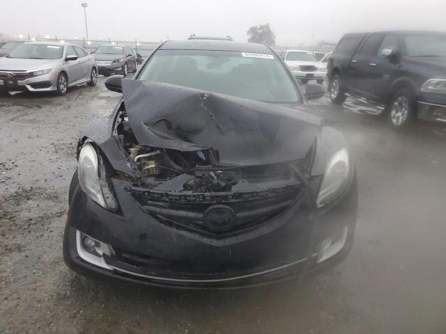 Photo 5 from auction – 2012 MAZDA 6 I with VIN 1YVHZ8DH5C5M32043