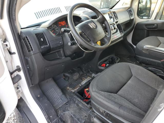 Photo 8 from auction – 2019 RAM PROMASTER with VIN 3C6TRVDG1KE517459