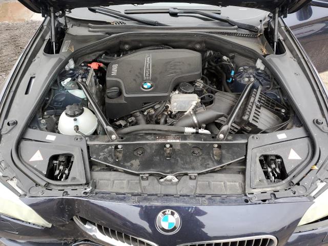 Photo 11 from auction – 2012 BMW 528 XI with VIN WBAXH5C51CDW08681