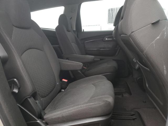 Photo 11 from auction – 2010 CHEVROLET TRAVERSE L with VIN 1GNLRFED6AS150807