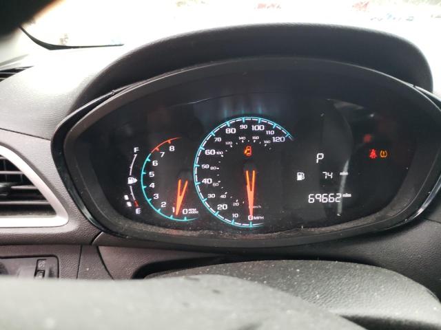 Photo 9 from auction – 2019 CHEVROLET SPARK LS with VIN KL8CB6SA1KC726413
