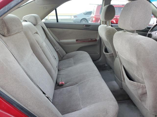 Photo 10 from auction – 2004 TOYOTA CAMRY LE with VIN JTDBE30K640268070
