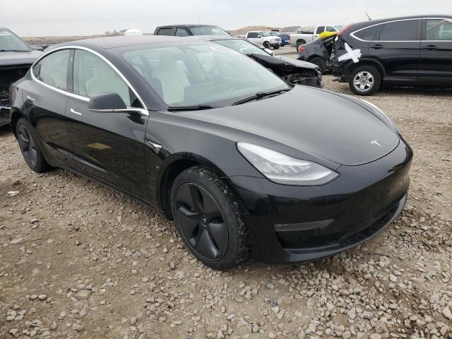Photo 4 from auction – 2018 TESLA MODEL 3 with VIN 5YJ3E1EB7JF148633