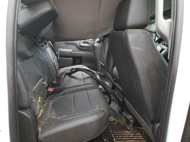 Photo 10 from auction – 2022 CHEVROLET SILVERADO with VIN 1GC5YLE75NF221037
