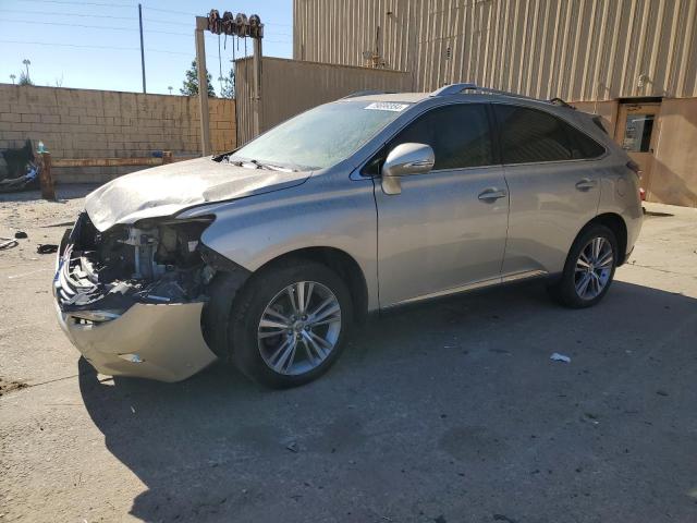 LEXUS RX 350 2015 with VIN 2T2ZK1BA4FC207594 - Photo from auction