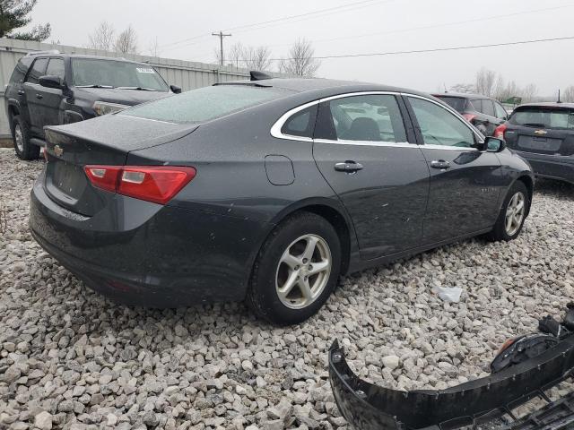 Photo 3 from auction – 2017 CHEVROLET MALIBU LS with VIN 1G1ZB5ST8HF131703