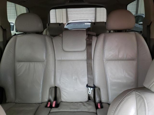 Photo 10 from auction – 2010 VOLVO XC90 3.2 with VIN YV4982CY2A1559796