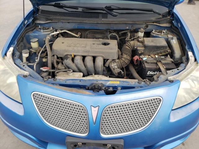 Photo 11 from auction – 2007 PONTIAC VIBE with VIN 5Y2SL65817Z436783
