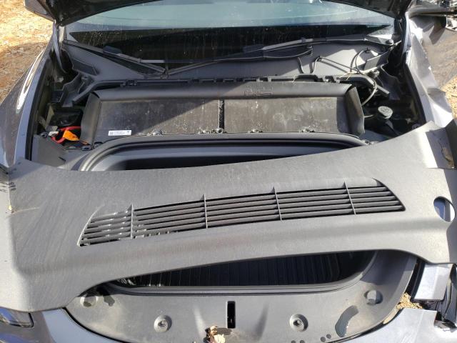 Photo 11 from auction – 2023 TESLA MODEL Y with VIN 7SAYGDEE8PF823817