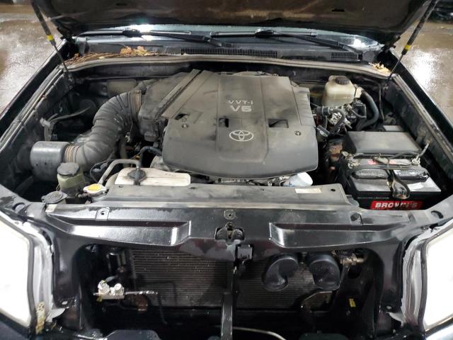Photo 12 from auction – 2006 TOYOTA 4RUNNER SR with VIN JTEBU14RX60089009