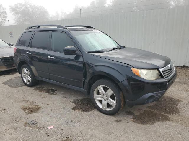 Photo 4 from auction – 2009 SUBARU FORESTER 2 with VIN JF2SH63649H719255