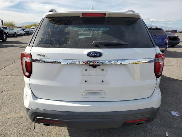 Photo 6 from auction – 2017 FORD EXPLORER with VIN 1FM5K7B81HGB06970