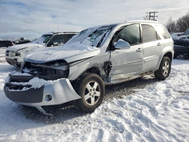 CHEVROLET EQUINOX LT 2006 with VIN 2CNDL63F566054157 - Photo from auction