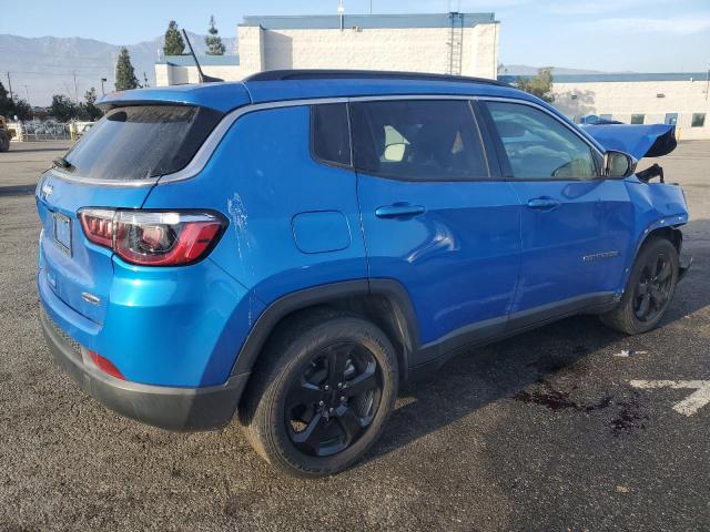 Photo 3 from auction – 2022 JEEP COMPASS LA with VIN 3C4NJCBB8NT120271