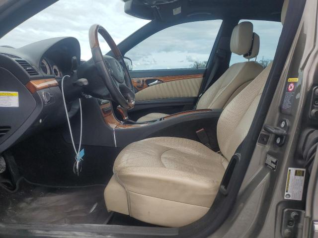 Photo 7 from auction – 2008 MERCEDES-BENZ E 550 with VIN WDBUF72X48B283181