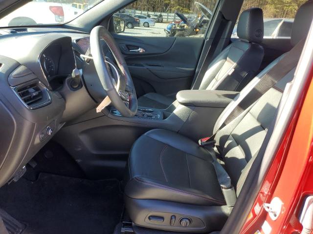 Photo 7 from auction – 2023 CHEVROLET EQUINOX RS with VIN 3GNAXMEG4PL269913