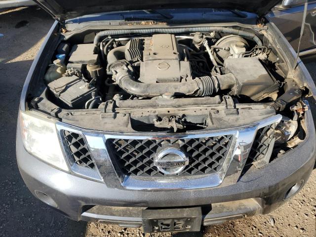 Photo 12 from auction – 2012 NISSAN PATHFINDER with VIN 5N1AR1NB7CC613029