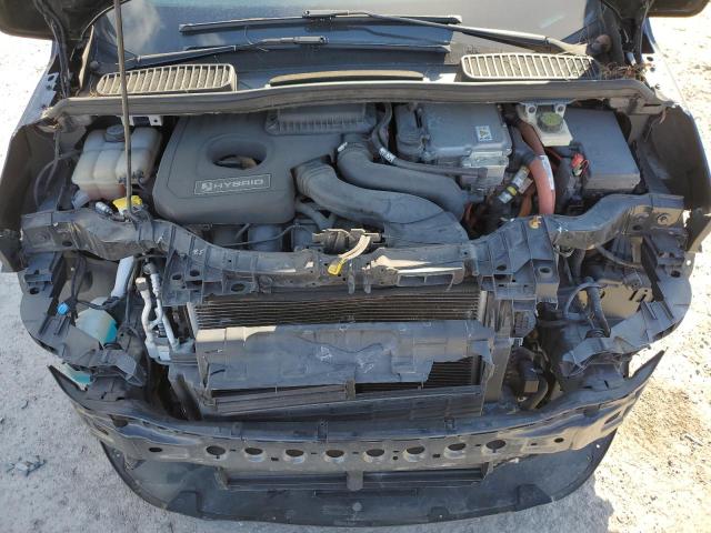 Photo 12 from auction – 2013 FORD C-MAX SE with VIN 1FADP5AU8DL518167