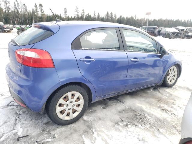 Photo 3 from auction – 2013 KIA RIO LX with VIN KNADM5A32D6822908