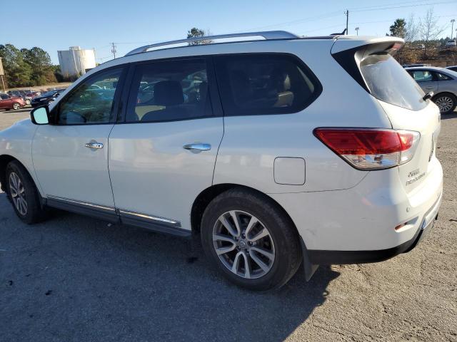 Photo 2 from auction – 2013 NISSAN PATHFINDER with VIN 5N1AR2MM7DC623327