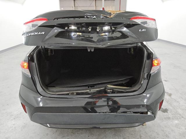 Photo 6 from auction – 2022 TOYOTA COROLLA LE with VIN 5YFEPMAE7NP322439