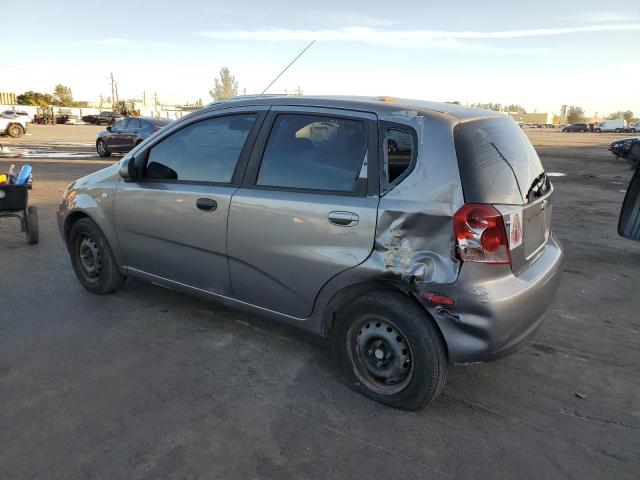 Photo 2 from auction – 2006 CHEVROLET AVEO BASE with VIN KL1TD66656B663908