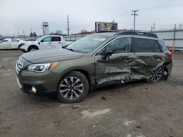 SUBARU OUTBACK 2. 2017 with VIN 4S4BSANC2H3416925 - Photo from auction
