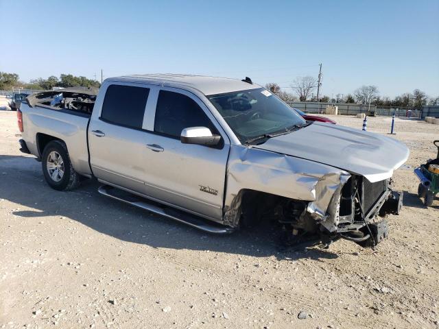 Photo 4 from auction – 2018 CHEVROLET SILVERADO with VIN 3GCPCREC7JG197873