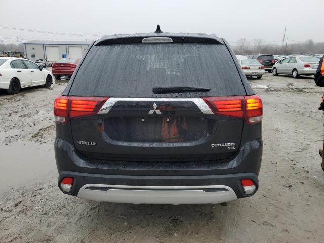 Photo 6 from auction – 2019 MITSUBISHI OUTLANDER with VIN JA4AZ3A35KZ027773