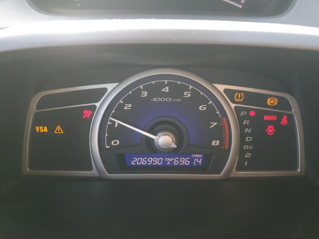 Photo 9 from auction – 2010 HONDA CIVIC EXL with VIN 19XFA1F99AE017231