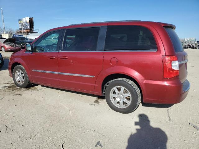 Photo 2 from auction – 2012 CHRYSLER TOWN & COU with VIN 2C4RC1BG9CR340644