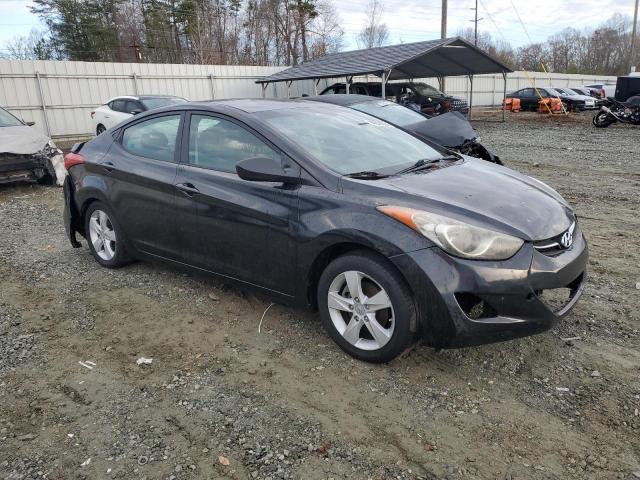 Photo 4 from auction – 2011 HYUNDAI ELANTRA GL with VIN KMHDH4AE4BU149983