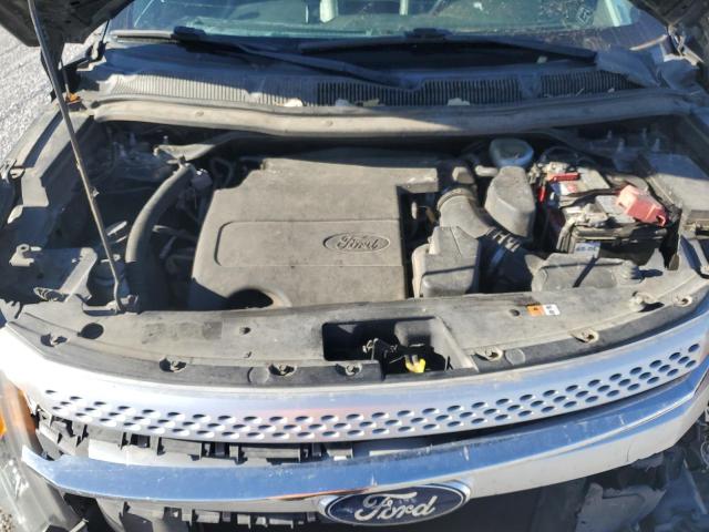 Photo 12 from auction – 2015 FORD EXPLORER X with VIN 1FM5K7D84FGC65976