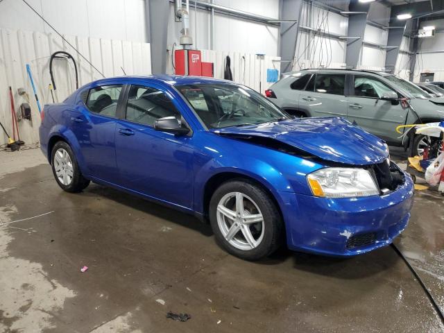Photo 4 from auction – 2014 DODGE AVENGER SE with VIN 1C3CDZAB5EN225003