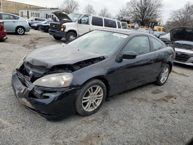 ACURA RSX 2006 with VIN JH4DC54826S012541 - Photo from auction