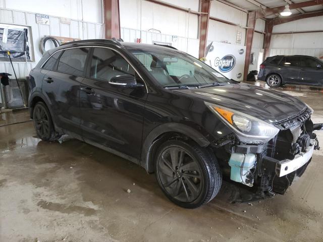 Photo 4 from auction – 2017 KIA NIRO EX with VIN KNDCC3LC0H5083438