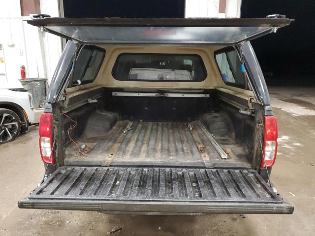 Photo 6 from auction – 2010 NISSAN FRONTIER C with VIN 1N6AD0EV0AC436650