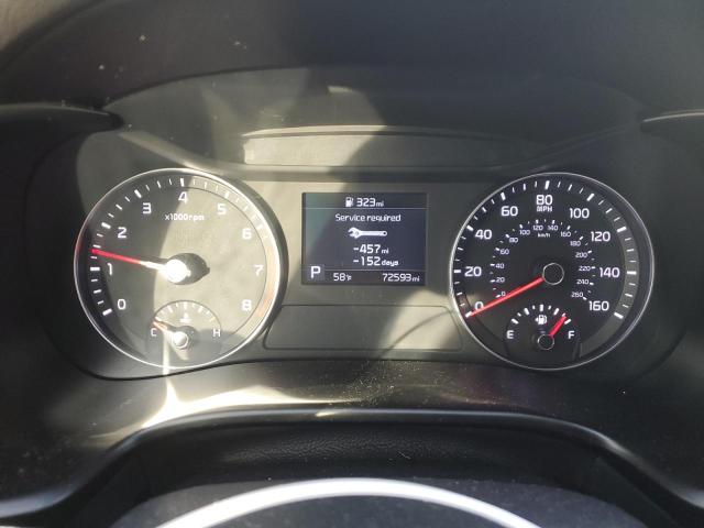 Photo 9 from auction – 2019 KIA FORTE FE with VIN 3KPF24AD8KE024179
